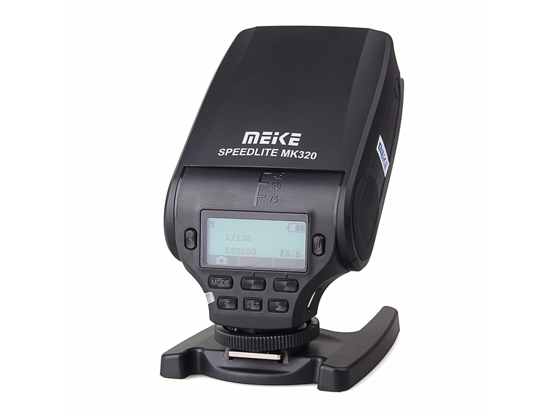 Ttl Flash Speedlite SLOWMOOSE para Canon