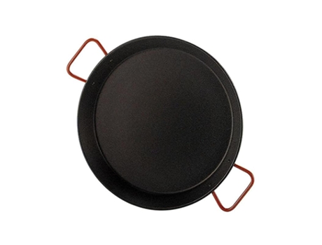 Paellera Valenciana Antiadherente Para 10 Personas 42 cm GARCIMA