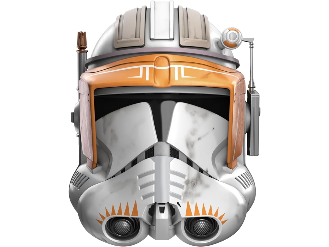 Comandante del casco electrónico Clon Cody Star Wars The Black Series