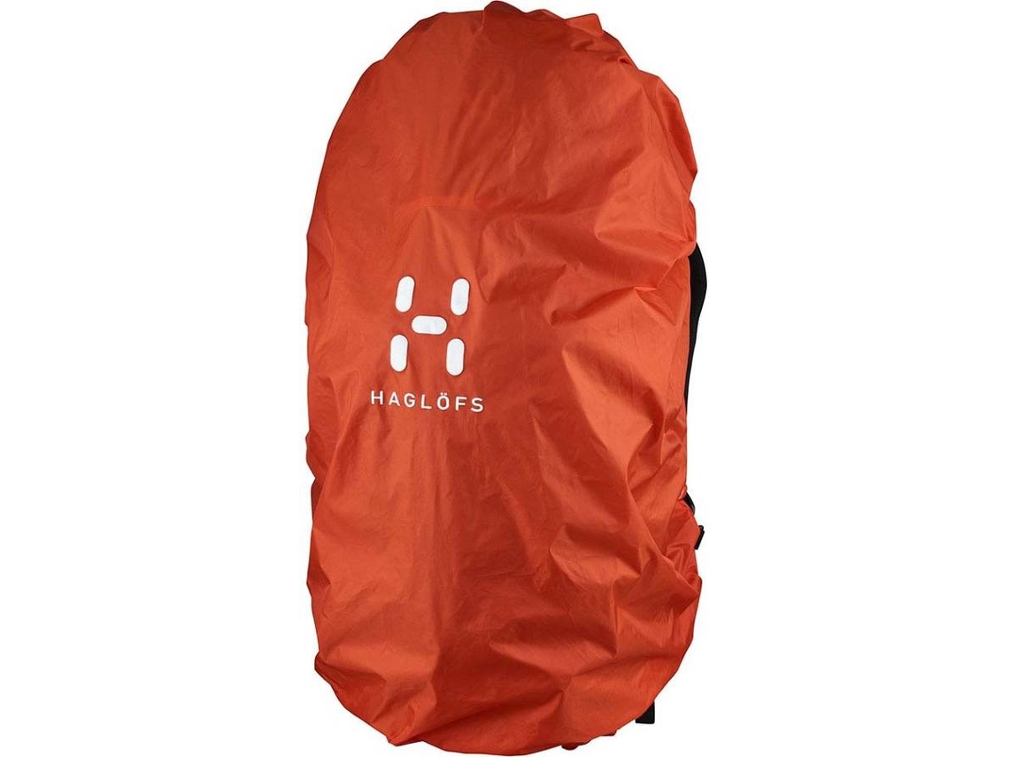 Protector de Lluvia HAGLOFS Logo S Naranja