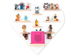Estantería Corazón Infantil Toniebox Tonies Boarti