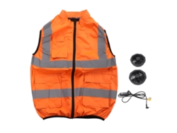 Ventilador recargable Summer Cooling Collector XXXL