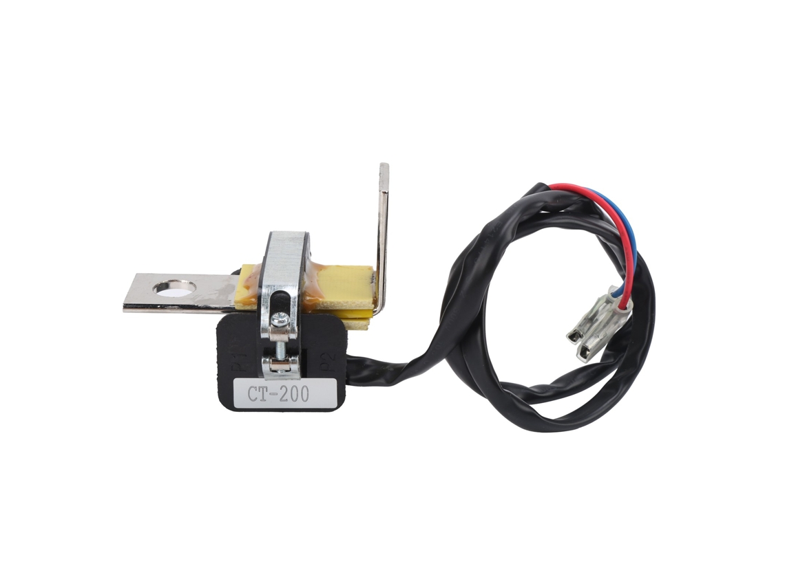 Equipo De Control De Potencia Contactor Diesel Transformador Generador Paralelo Ct‑200