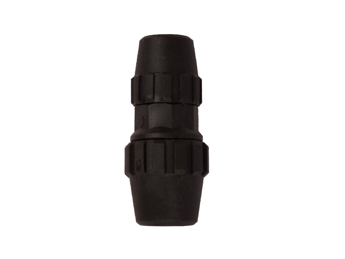Enlace Recto Reducido De Polietileno Para Tubería De Riego Por Goteo - Varias Medidas Pack 5 Uds 40 - 50 Mm