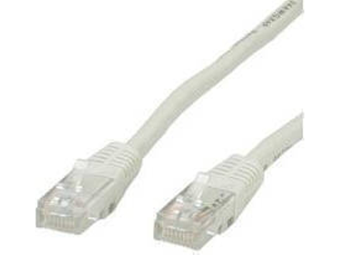 Cable de Red NILOX (RJ45 - 20 m - Gris)