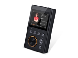 Reproductor De Música Walkman Portátil Con Decodificación Sin Pérdidas 24bit Y Tarjeta De 64gb
