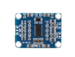 Placa Amplificadora Estéreo Digital Binaural Mini Tpa3110 De 2 X 15 W Con Protección Contra Sobrecorriente.