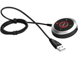 Mando JABRA 14208-03 Con cable Negro