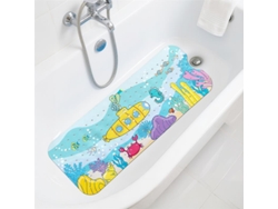 Alfombrilla Antideslizante Para Ducha Y Bañera Para Bebés Henten Home 53x53 Cm