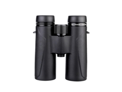 Binoculares 10x42 para adultos, IP68, vidrio ED, prisma Bak4, caza, senderismo, viajes, observación de aves, color negro. Bestvite