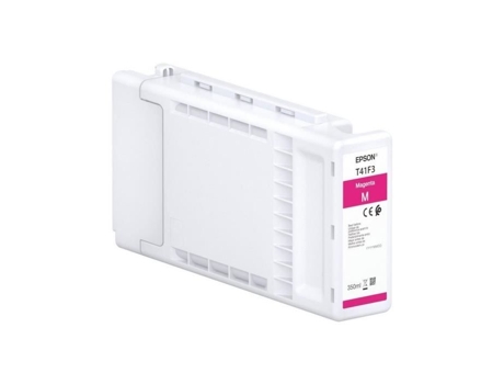 Cartucho De Tinta T41F3 Cartucho De Tinta Original Magenta 350 Ml EPSON