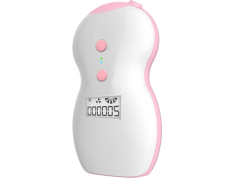 DREAM5 Depiladora Luz Pulsada Epilateur0930H43 Ipl Multizonas Rosa