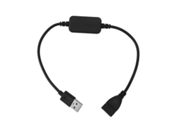 2026-controlador Dimmer Inteligente Usb Bluetooth Para Tiras Led De Color Sólido Inalámbrico Ip44 Negro 433hz