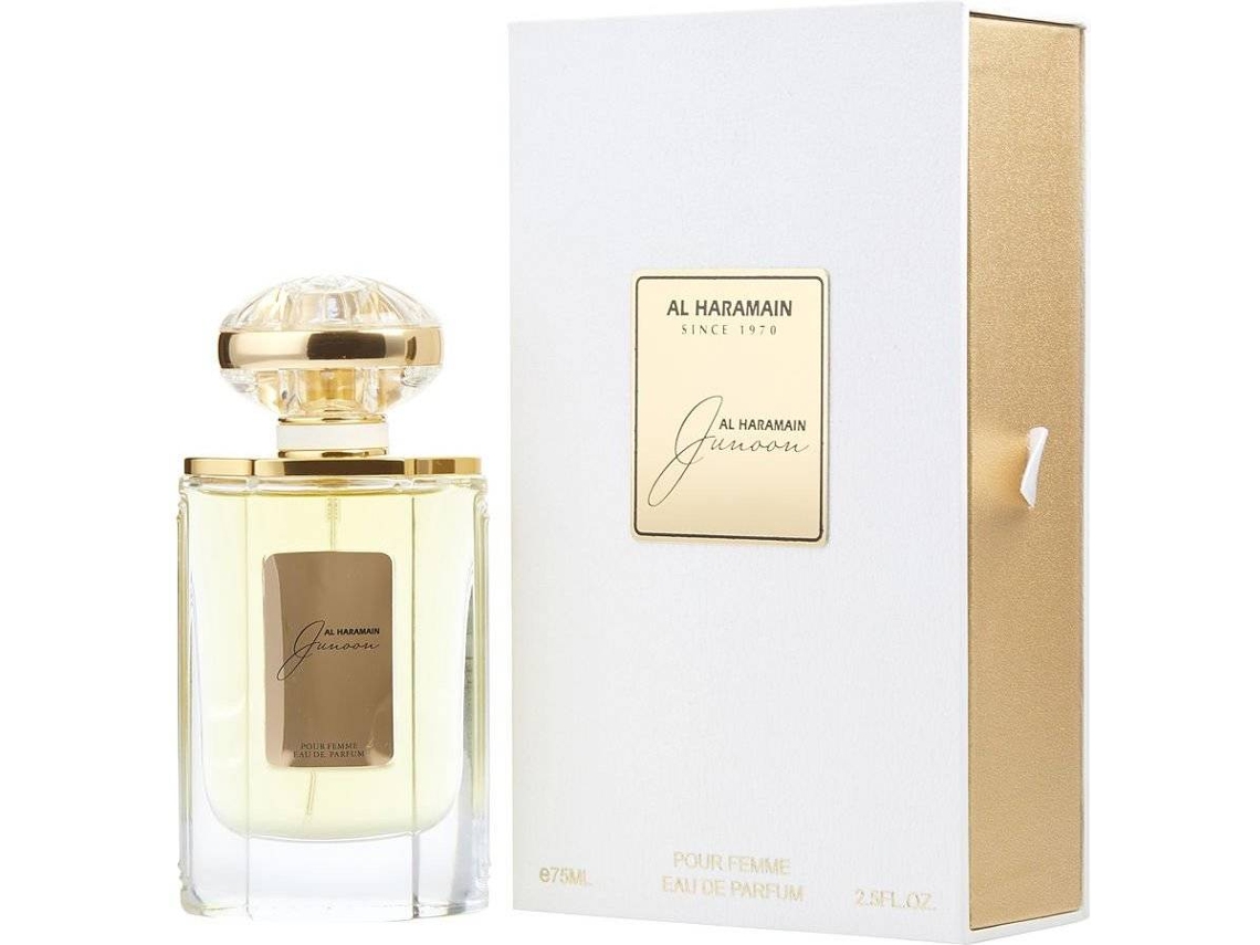 Perfume AL HARAMAIN Junoon Eau de Parfum (75 ml)