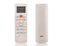 Control Remoto Para Aire Acondicionado Samsung Db93-11489l Db63-02827a Db93-11115u Db93-11115k Kt3x00