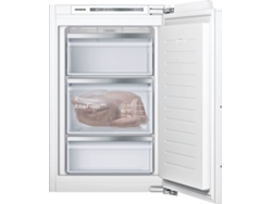 Congelador Vertical Integrable SIEMENS GI21VAFE0 (Low Frost - 87.4 cm - 96 L - Blanco)