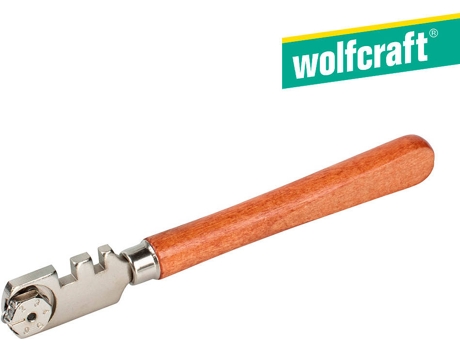 Cortador de Vidrio Estándar WOLFCRAFT 4109000