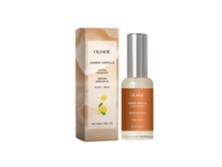 Aceite perfumado intenso de ámbar y vainilla