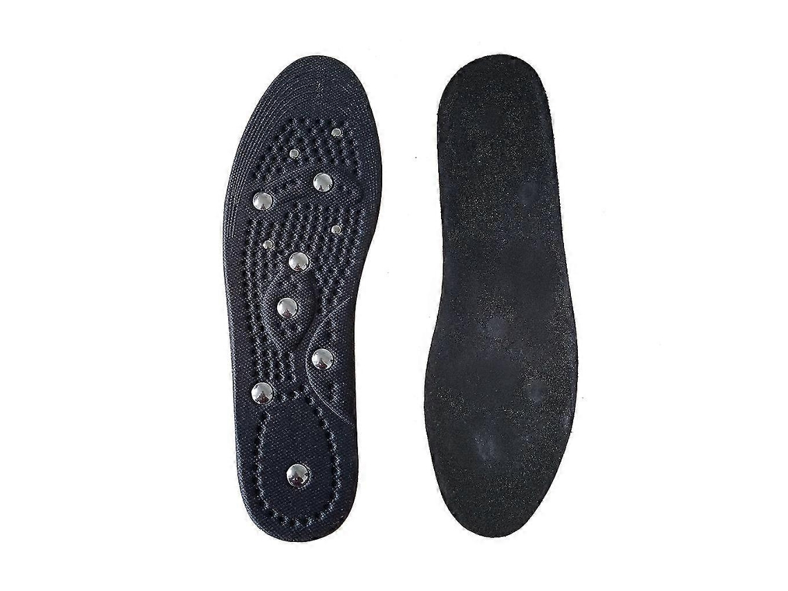 Par de ortesis de masaje con acupuntura para hombres y mujeres.