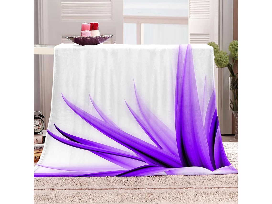 Estampado Cama Microfibra Color 180 X 220 Cm 180x220cm