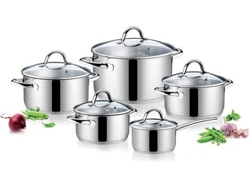 Batería de Cocina TESCOMA Ambition 10 un