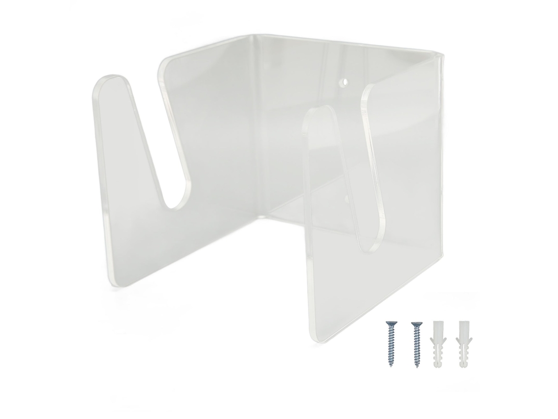 Soporte De Pared Para Monopatines, Acrílico Transparente, Para Exhibición Y Almacenamiento Decorativo En Interiores.