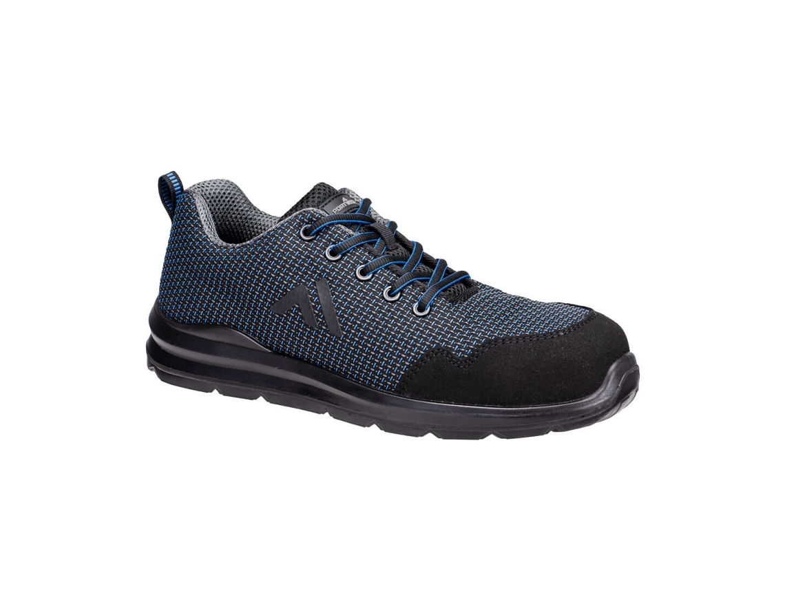 Zapatilla Composite Trainer S3s Sr Fo - Seguridad Y Comodidad Gris / 42