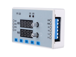 2026as - Controlador digital de velocidad para motor paso a paso con pantalla, 7-30 V CC, módulo regulador de velocidad