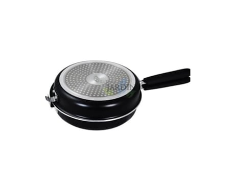 Sartén Doble Para Tortillas Y Crepes Ø20Cm SUINGA