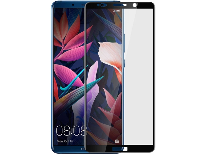 Protector de Cristal Templado AVIZAR Huawei Mate 10 Pro Negro