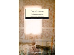 Libro La Buena Terrorista de Doris Lessing (Español)