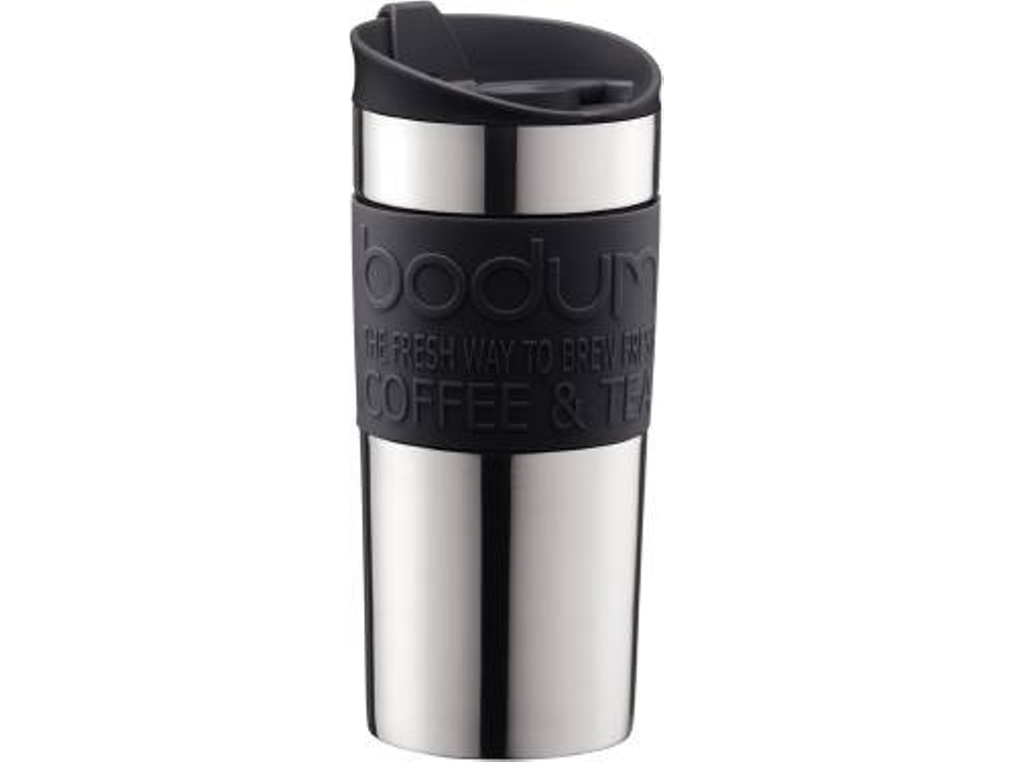 Jarra de Viaje BODUM 11068-01 (Acero Inoxidable - 0.35l)