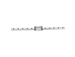 Guia Linear Miniatura Mgn12h Preta Deslizador 12mm Largura 300mm
