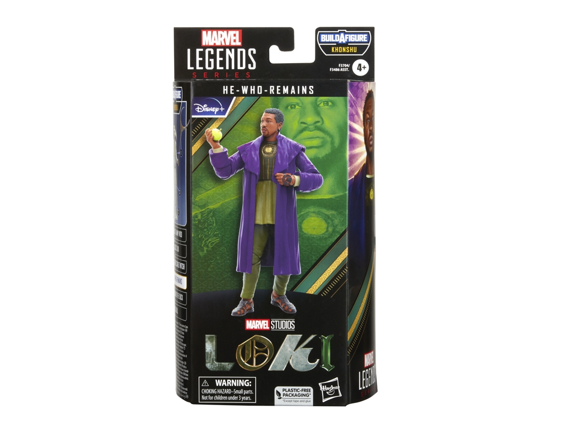 Figura de Acción AVENGERS Marvel Legends Series Aquele Que Permanece
