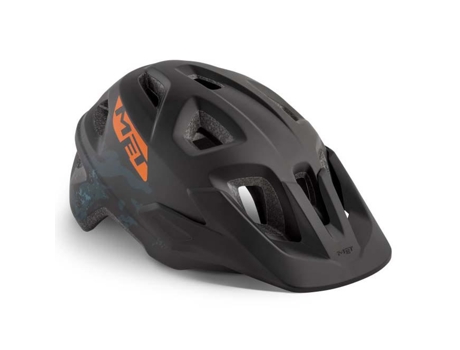 Casco MET R Ca Impala Verdo Mate