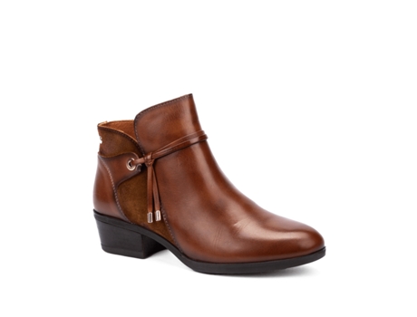 Botas de Mujer PIKOLINOS Daroca Marrón (37)