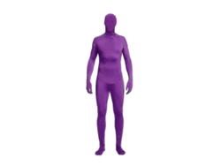 Traje Zentai De Cuerpo Completo Unisex De Spandex Elástico Para Adultos, Para Hombres Y Mujeres, Ideal Para Fiestas De Halloween.