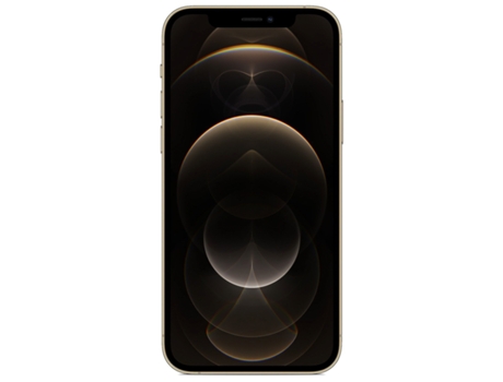 iPhone 12 Pro APPLE (Reacondicionado Marcas Mínimas - 512 GB - Oro)