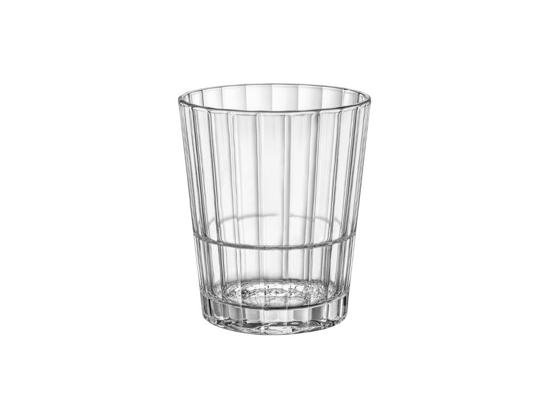 Set De Vasos Bormioli Rocco Oxford Bar 6 Unidades Vidrio (320 Ml)