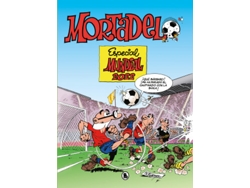 Libro Especial Mundial 2022 de Ibañez e Francisco