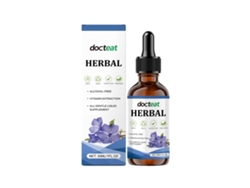 Gotas de hierbas, suplemento dietético oral
