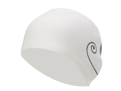 Casco impermeable de silicona con protección para los oídos