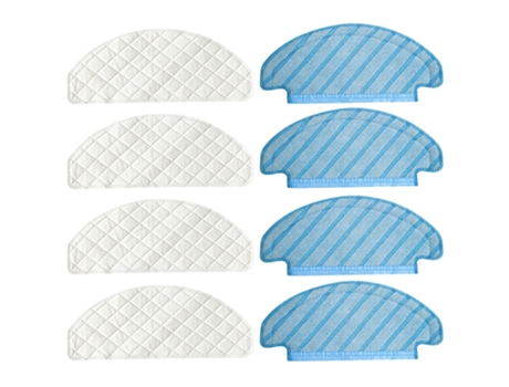 Accesorio Aspiradores ECOVACS Paños Ecovacs Deebot T8 Paños cantar 8un
