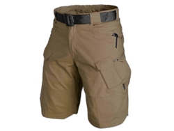 Pantalones Cortos Tácticos Impermeables Para Hombres Con Multi-bolsillos 2xl Marrón 2xl Marrón