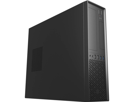 Caja PC UNYKACH UK 3001 (Tower - Negro)