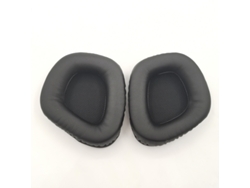 Almohadillas para auriculares Corsair Void Elite de espuma suave, negras