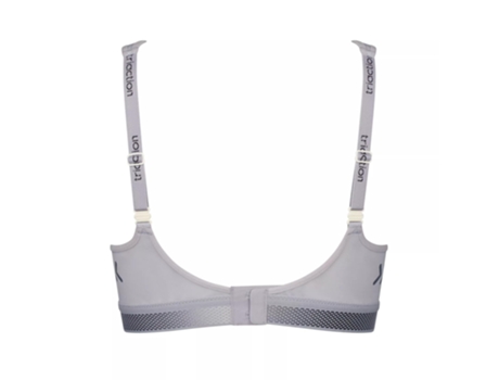 Sujetador de Mujer TRIUMPH Triaction Cardio Cloud Blanco (95)
