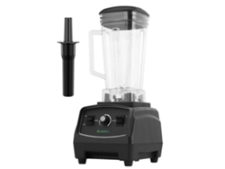 Licuadora, 2200 W de potencia, 6 cuchillas, color negro OEM