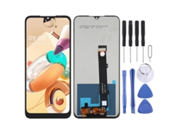 Pantalla Lcd Tft Para Lg K41s Lmk410emw / Lm-k410emw / Lm-k410 Con Digitalizador (ensamblaje Completo)
