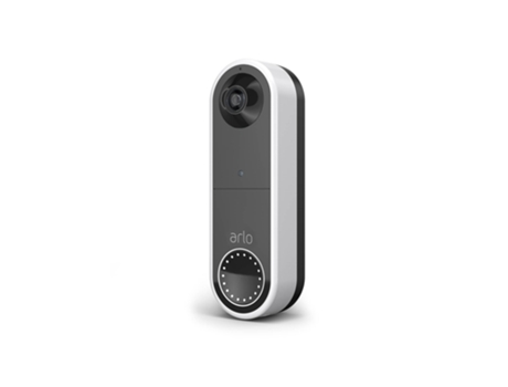Timbre Inalámbrico Wifi Blanco